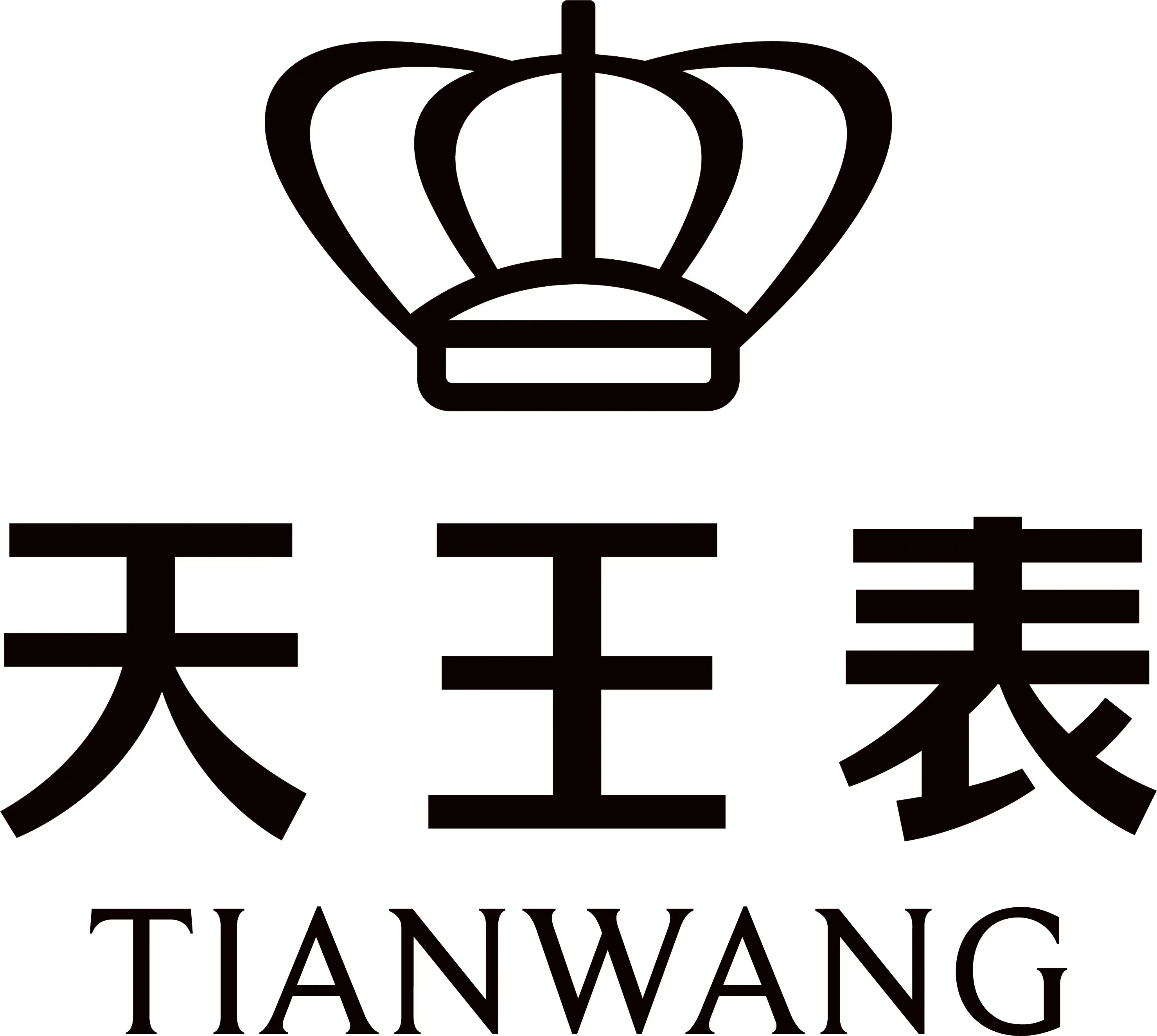 天王表
